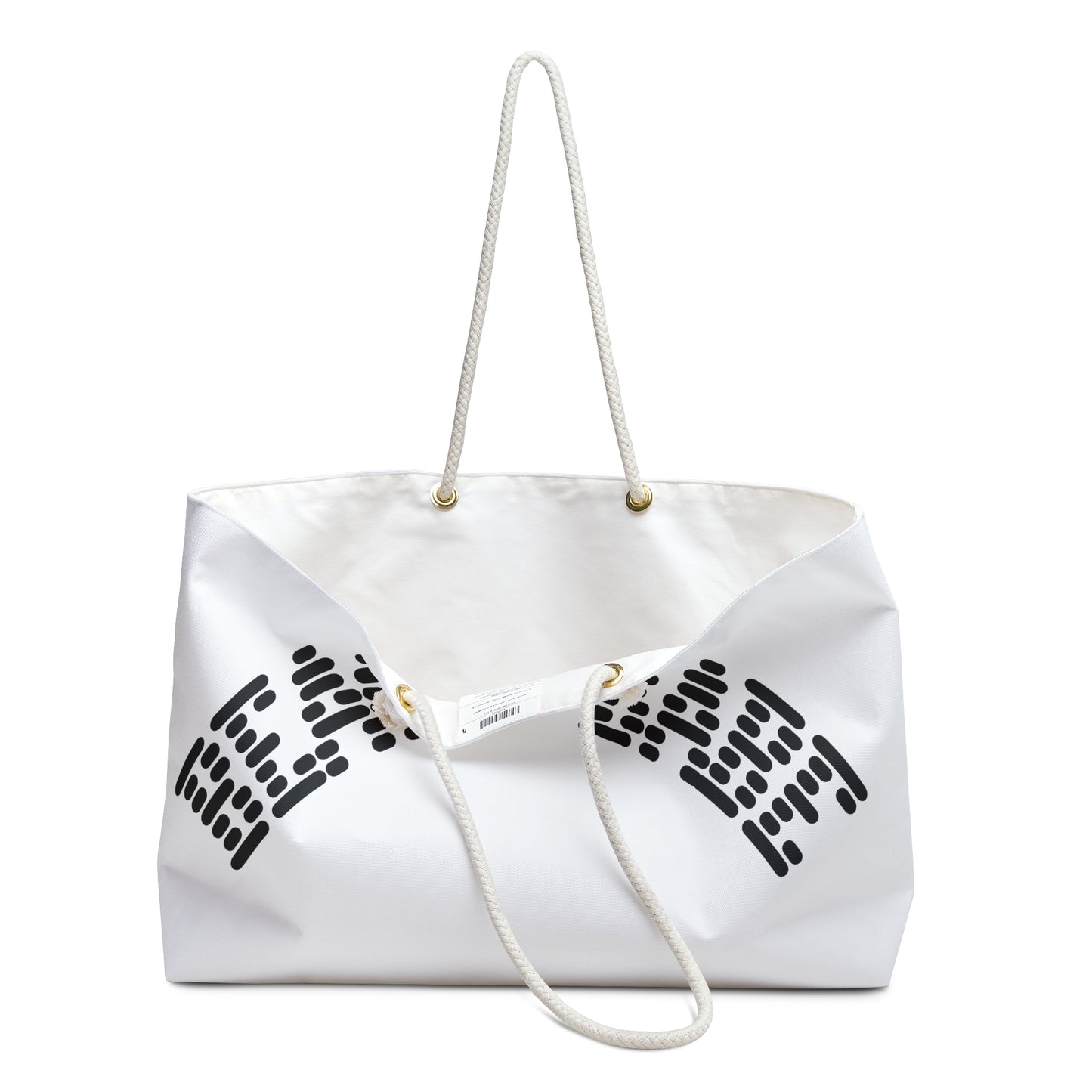 The Ultimate Beach Babe Weekender Bag