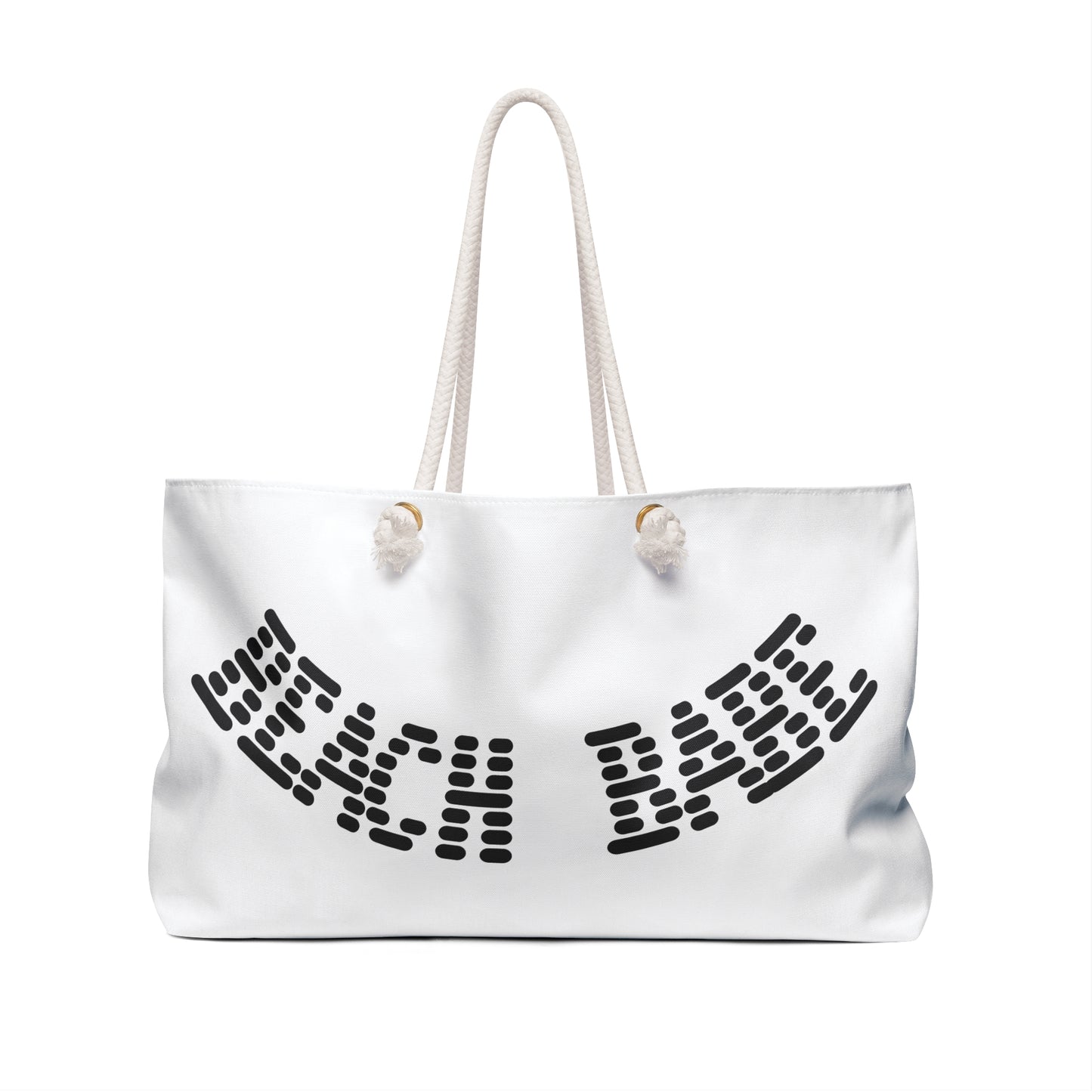 The Ultimate Beach Babe Weekender Bag