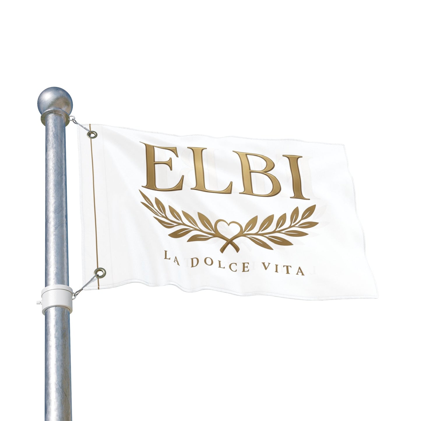 Double Sided Flag