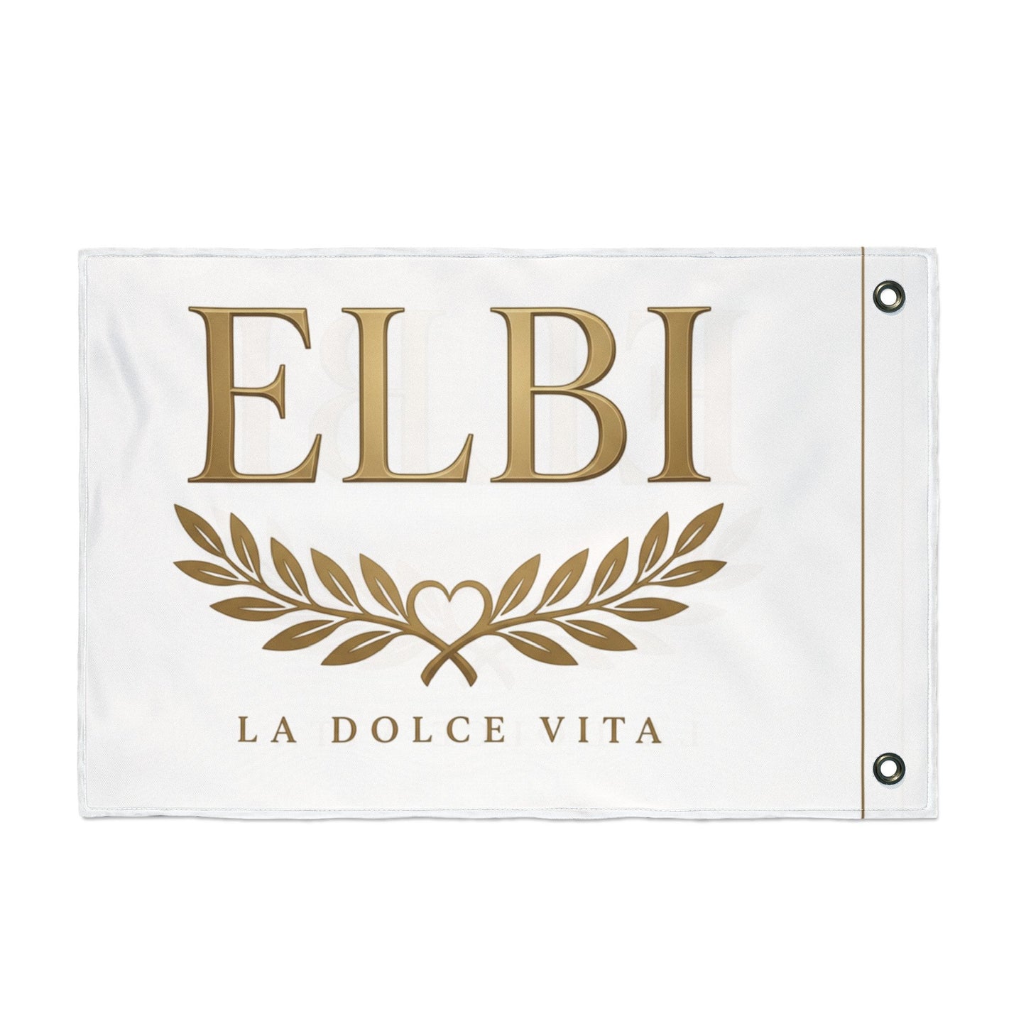 Double Sided Flag