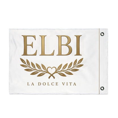 Double Sided Flag