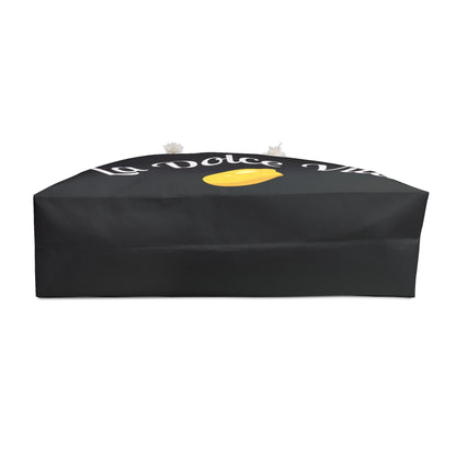 Stylish Weekender Bag - Dolce Vita Inspired Tote, Travel Bag, Beach Bag
