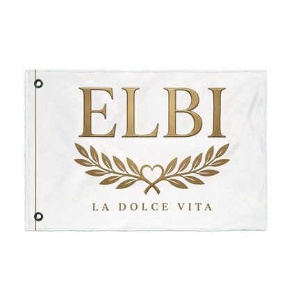 Double Sided Flag