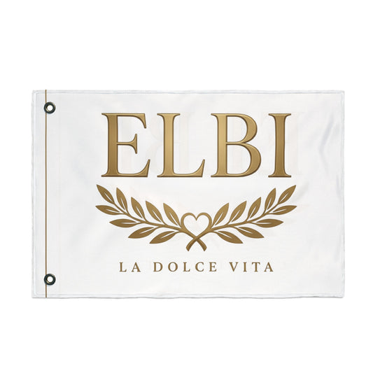 Double Sided Flag