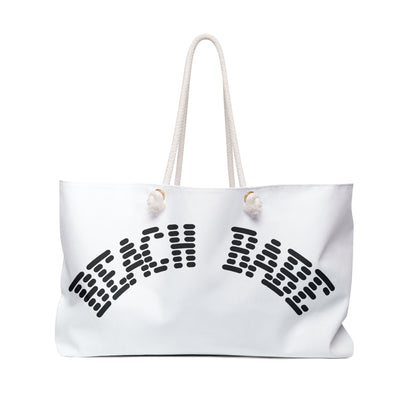 The Ultimate Beach Babe Weekender Bag