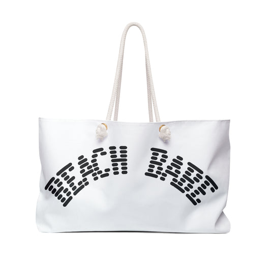 The Ultimate Beach Babe Weekender Bag