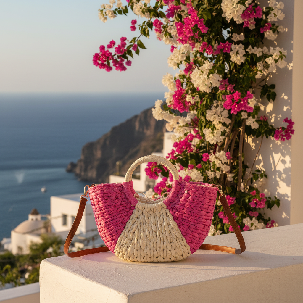 The Portofino Bag