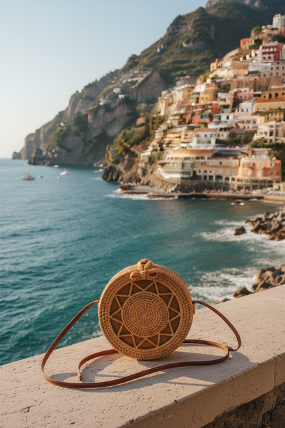 Bamboo Soleil Bag